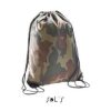 Mochila Urban de Sol'S — Talla: TUN, Color: Camouflage