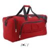 Bolsa Week-End de Sol'S — Talla: TUN, Color: ROJO