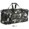 Bolsa Week-End de Sol'S — Talla: TUN, Color: Camo