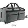 Bolsa Voyager de Sol'S — Talla: TUN, Color: Grafito