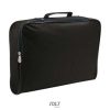 Bolsa College de Sol'S — Talla: TUN, Color: NEGRO