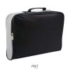 Bolsa College de Sol'S — Talla: TUN, Color: Grafito