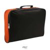 Bolsa College de Sol'S — Talla: TUN, Color: NARANJA
