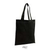 Bolsa Organic Zen de Sol'S — Talla: TUN, Color: NEGRO