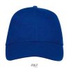 Gorra Buffalo de Sol'S — Talla: TUN, Color: Azul royal