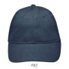 Gorra Buffalo de Sol'S — Talla: TUN, Color: Denim