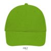 Gorra Buffalo de Sol'S — Talla: TUN, Color: LIMA