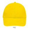 Gorra Buffalo de Sol'S — Talla: TUN, Color: AMARILLO