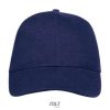 Gorra Buffalo de Sol'S — Talla: TUN, Color: French marino