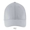 Gorra Buffalo de Sol'S — Talla: TUN, Color: Gris puro
