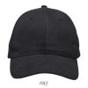 Gorra Buffalo de Sol'S — Talla: TUN, Color: Carbon Grey