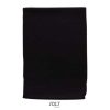 Bufanda Arctic de Sol'S — Talla: TUN, Color: NEGRO