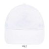Gorra Sunny de Sol'S — Talla: TUN, Color: BLANCO
