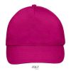 Gorra Sunny de Sol'S — Talla: TUN, Color: FUCSIA