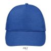 Gorra Sunny de Sol'S — Talla: TUN, Color: Azul royal