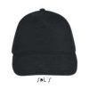 Gorra Sunny de Sol'S — Talla: TUN, Color: NEGRO