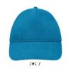 Gorra Sunny de Sol'S — Talla: TUN, Color: Aqua