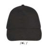 Gorra Sunny de Sol'S — Talla: TUN, Color: GRIS OSCURO