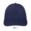Gorra Sunny de Sol'S — Talla: TUN, Color: French marino / Blanco