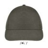 Gorra Sunny de Sol'S — Talla: TUN, Color: Army / Beige