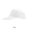 Gorra Sunny Kids de Sol'S — Talla: TUN, Color: BLANCO
