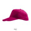 Gorra Sunny Kids de Sol'S — Talla: TUN, Color: FUCSIA