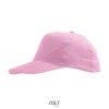 Gorra Sunny Kids de Sol'S — Talla: TUN, Color: Rosa