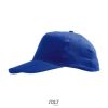 Gorra Sunny Kids de Sol'S — Talla: TUN, Color: Azul royal