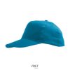 Gorra Sunny Kids de Sol'S — Talla: TUN, Color: Aqua
