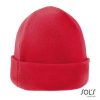 Gorro Serpico 55 de Sol'S — Talla: TUN, Color: ROJO