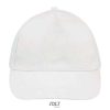 Gorra Buzz de Sol'S — Talla: TUN, Color: BLANCO
