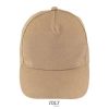 Gorra Buzz de Sol'S — Talla: TUN, Color: ARENA