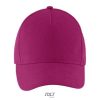 Gorra Buzz de Sol'S — Talla: TUN, Color: FUCSIA