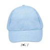 Gorra Buzz de Sol'S — Talla: TUN, Color: Azul cielo