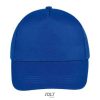 Gorra Buzz de Sol'S — Talla: TUN, Color: Azul royal