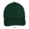 Gorra Buzz de Sol'S — Talla: TUN, Color: Verde bosque