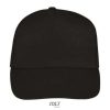 Gorra Buzz de Sol'S — Talla: TUN, Color: GRIS OSCURO