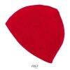 Gorro Bronx de Sol'S — Talla: TUN, Color: ROJO