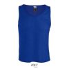 Peto Anfield de Sol'S — Talla: XS, Color: Azul royal