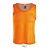 Peto Anfield de Sol'S — Talla: XS, Color: NARANJA