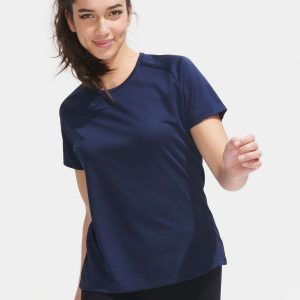Camiseta Sporty Women de Sol'S