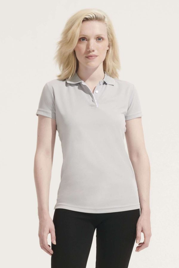 Polo Performer Women de Sol'S