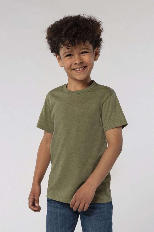 Camiseta Regent Fit Kids de Sol'S