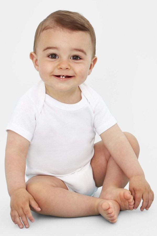 Body Bebé Organic Bambino de Sol'S