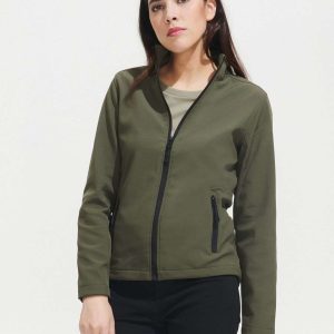 Softshell Race Women de Sol'S