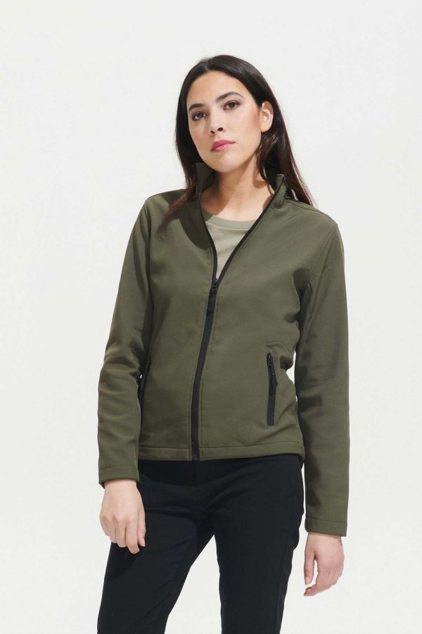 Softshell Race Women de Sol'S