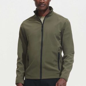Softshell Race Men de Sol'S