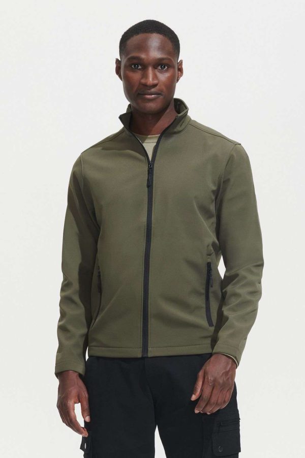 Softshell Race Men de Sol'S