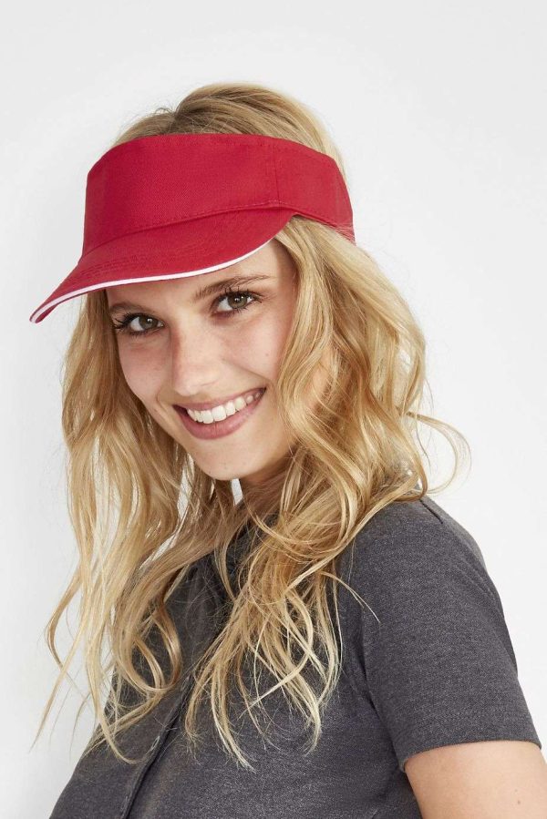Visera Ace de Sol'S