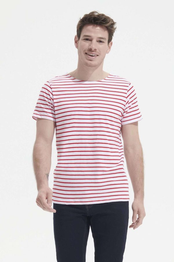 Camiseta Miles Men de Sol'S